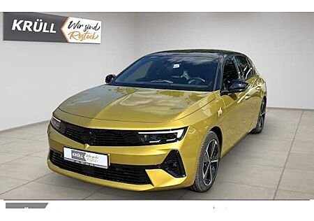 Opel Astra 1.2 Turbo 96kW GS 5 Türen