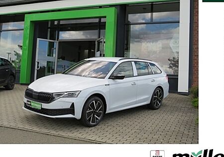 Skoda Octavia 1.5 TSI MHEV 110kW DSG Sportline 5 Türen