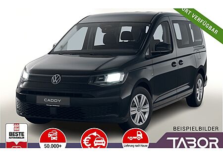 VW Caddy 2.0 TDI 90kW DSG Maxi 5 Türen