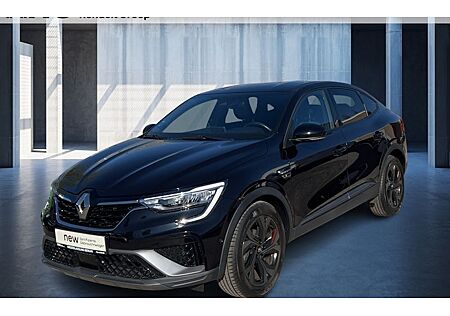 Renault Arkana TCe 140 EDC R.S. Line 5 Türen
