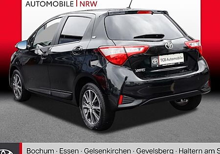 Toyota Yaris 1,5-l-Dual-VVT-iE 5 Türen