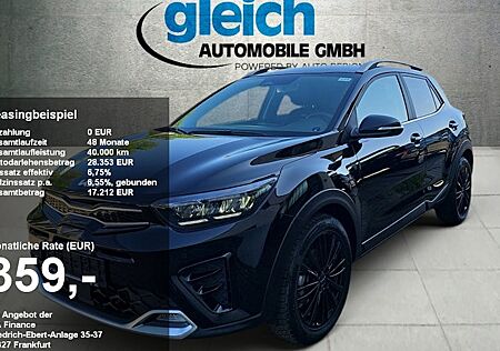 Kia Stonic 1.0 T-GDI 120 GT Line DCT7 5 Türen