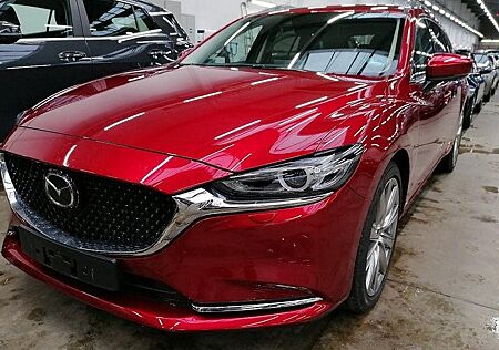 Mazda 6 2.5 SKYACTIV-G 194 Exclusive-Line Auto 5 Türen