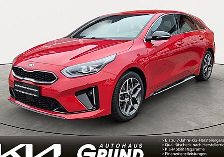 Kia Pro_ceed 1.5 T-GDI GT LINE 5 Türen