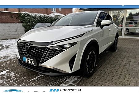 Nissan Qashqai 1.3 DIG-T MHEV 158PS Xtronic N-Connecta 5 Türen