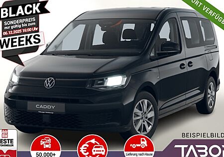 VW Caddy 2.0 TDI 90kW DSG Maxi 5 Türen