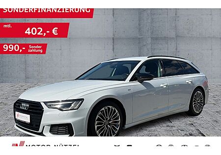 Audi A6 55 TFSI e S tronic quattro sport Avant 5 Türen