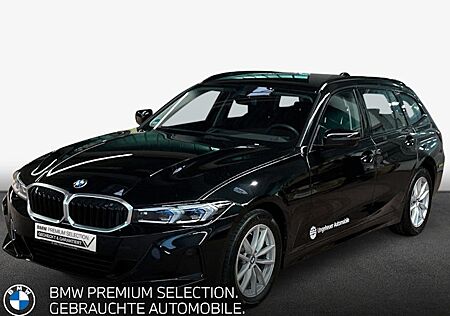 BMW 3er 320d Touring Automatik 5 Türen