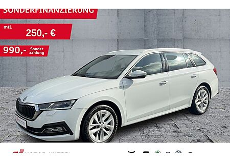 Skoda Octavia 2.0 TDI 110kW DSG STYLE COMBI 5 Türen
