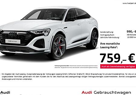 Audi RS7 Sportback SQ8 Sportback e-tron 5 Türen