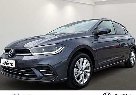 VW Polo 1.0 TSI 85kW DSG Style 5 Türen