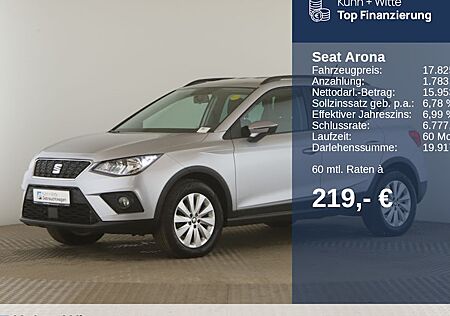 Seat Arona 1.0 TSI 81kW Style 5 Türen