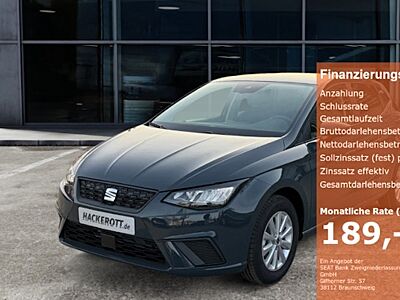SEAT Ibiza 1.0 MPI 59kW Road Edition 5 Türen