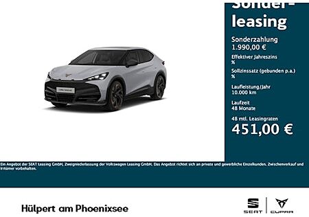 Cupra Tavascan Endurance 210 kW / (286 PS) / 77 kWh 5 Türen