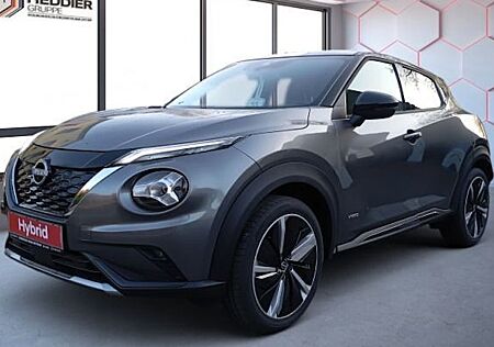 Nissan Juke 1.6 Hybrid N-DESIGN 5 Türen