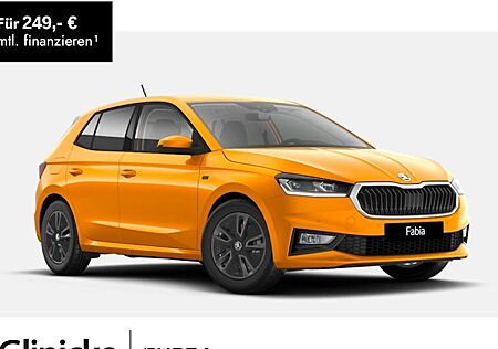 Skoda Fabia 1.0l TSI 85kW DSG Tour 5 Türen