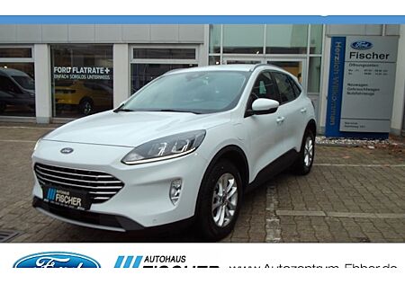 Ford Kuga 2.5 Duratec PHEV Titanium CVT 5 Türen