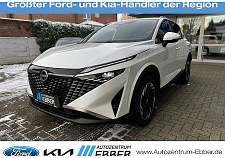 Nissan Qashqai 1.3 DIG-T MHEV 158PS Xtronic N-Connecta 5 Türen