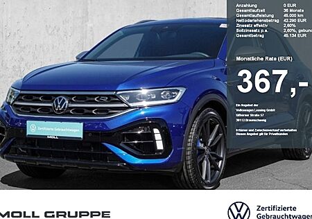 VW T-Roc 2.0 TSI OPF DSG 4MOTION R 5 Türen