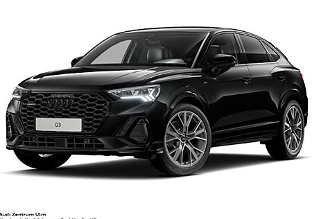 Audi Q3 45 TFSI quattro S tronic S line 5 Türen