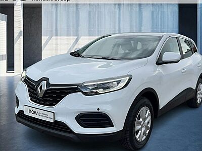 Renault Kadjar TCe 140 GPF Life 5 Türen
