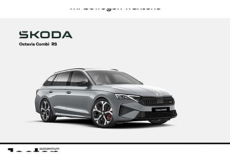 Skoda Octavia 2.0 TSI DSG RS 5 Türen