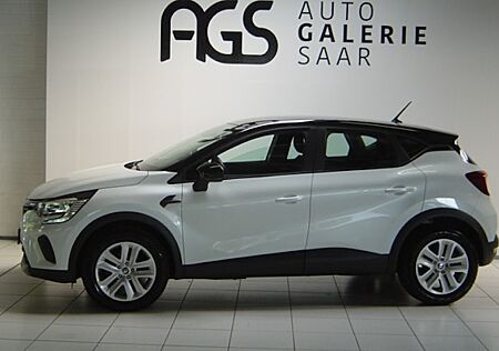 Renault Captur Mild Hybrid 140 EDC Evolution 5 Türen