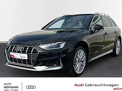 Audi A4 Allroad 40 TDI S tronic quattro 5 Türen