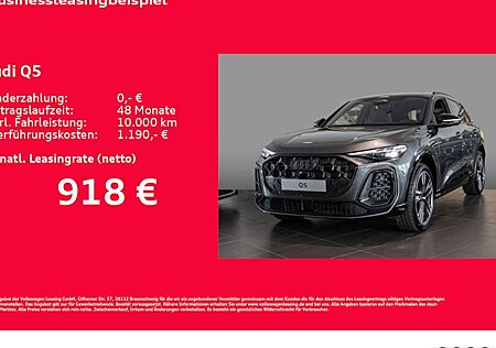 Audi Q5 TDI S tronic quattro 5 Türen