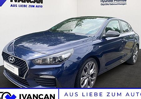 Hyundai i30 1.4 T-GDI N Line Fastback 5 Türen