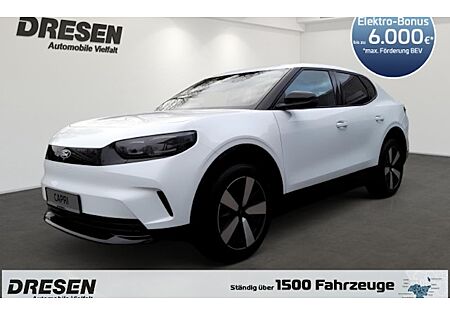 Ford Capri Extended Range 77kWh RWD Select 5 Türen