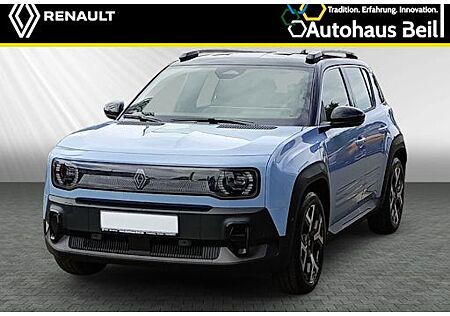 Renault 4 E-Tech Techno 150 Comfort Range 5 Türen