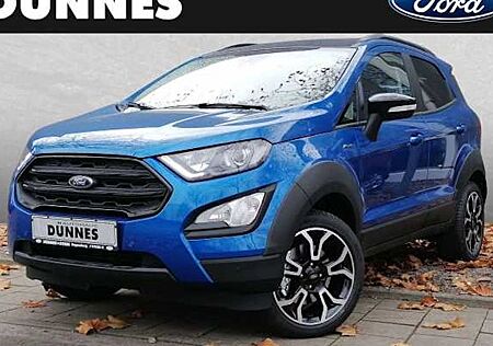 Ford EcoSport 1,0 EcoBoost 92kW Active 5 Türen