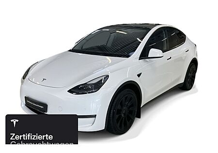 Tesla Model Y Long Range Dual Motor AWD 5 Türen
