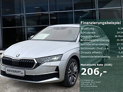 Skoda Octavia 2.0 TDI 110kW DSG Tour Combi 5 Türen