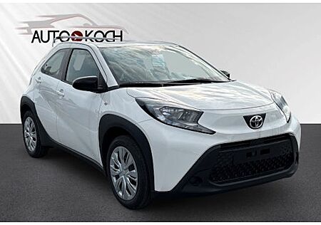 Toyota Aygo (X) Aygo (X) 1.0-l-VVT-i Business Edition 5 Türen