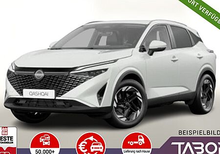 Nissan Qashqai 1.3 DIG-T MHEV 158PS Xtronic N-Connecta 5 Türen