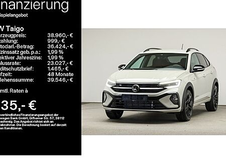 VW Taigo 1.5 TSI OPF DSG R-Line 5 Türen