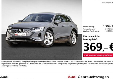 Audi Q8 e-tron 55 e-tron quattro advanced 5 Türen