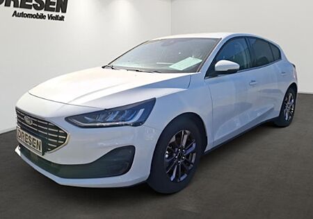 Ford Focus 1,0 EcoBoost Hybrid 92kW Titanium 5 Türen