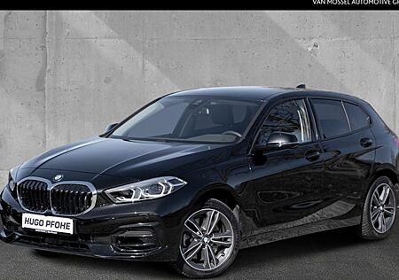 BMW 1er 120i Sport Line Steptronic 5 Türen