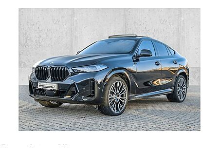 BMW X6 xDrive40d M Sport 5 Türen