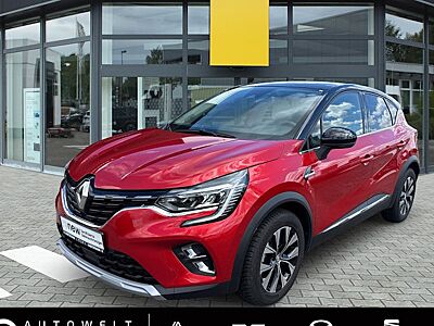 Renault Captur TCe 90 Techno 5 Türen