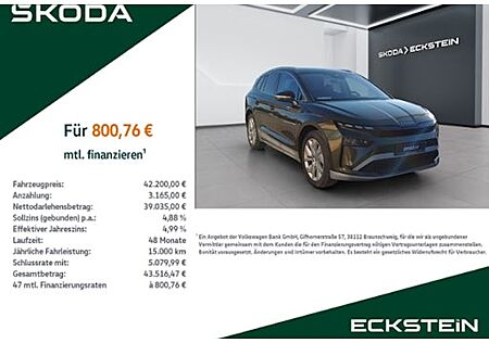 Skoda Enyaq 60 5 Türen