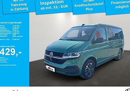 VW T6 California 2,0 TDI 110kW DSG Beach Tour 5 Türen