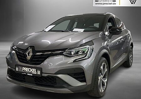 Renault Captur Mild Hybrid 140 EDC Techno 5 Türen