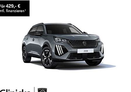 Peugeot 2008 PureTech 130 EAT8 Allure 5 Türen