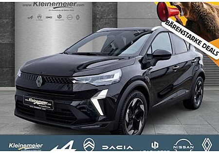 Renault Captur Mild Hybrid 160 EDC Techno 5 Türen