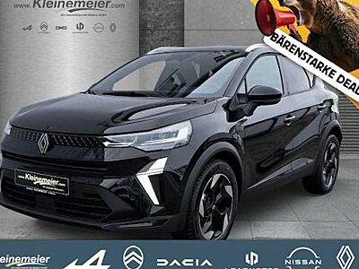 Renault Captur Mild Hybrid 160 EDC Techno 5 Türen