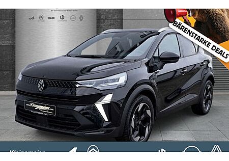 Renault Captur Mild Hybrid 160 EDC Techno 5 Türen